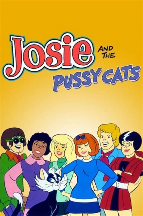 josie and the pussycats tv series